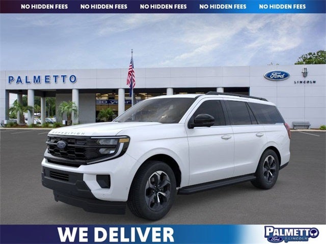 2026 Ford Expedition Active