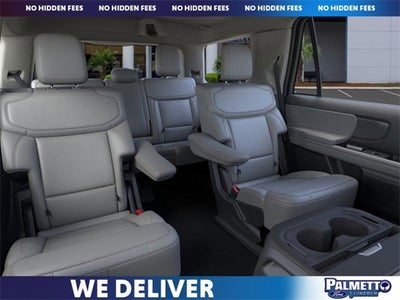 2026 Ford Expedition Active