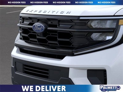 2026 Ford Expedition Active