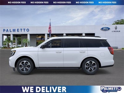 2026 Ford Expedition Active