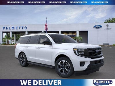 2026 Ford Expedition Active