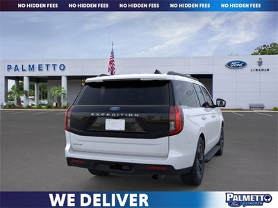 2026 Ford Expedition Active