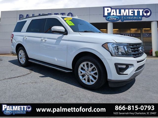 2021 Ford Expedition XLT