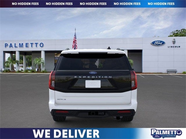 2025 Ford Expedition Active