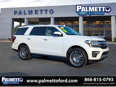 2024 Ford Expedition Limited