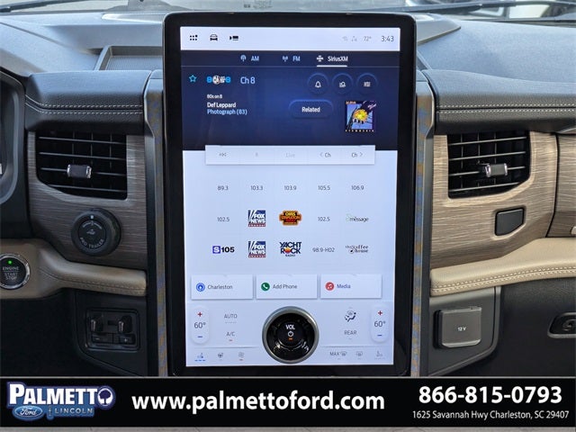 2024 Ford Expedition Limited