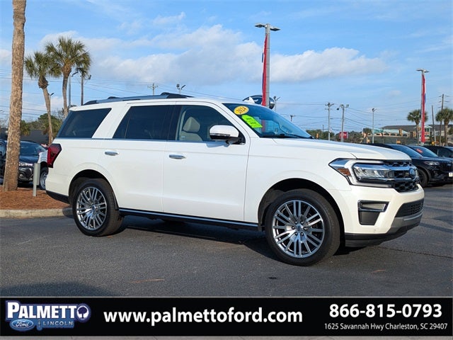 2024 Ford Expedition Limited