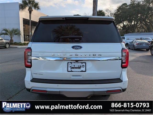 2024 Ford Expedition Limited