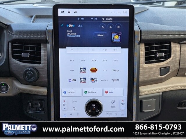 2024 Ford Expedition Limited