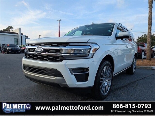 2024 Ford Expedition Limited