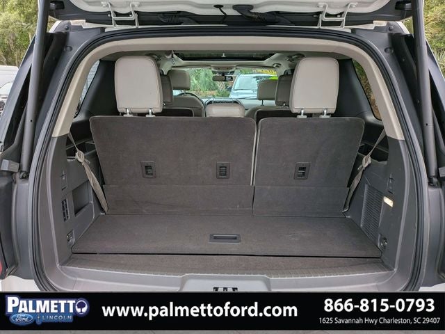 2021 Ford Expedition Limited