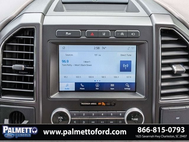 2021 Ford Expedition Limited