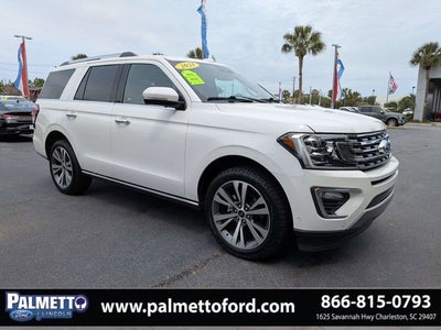 2021 Ford Expedition Limited