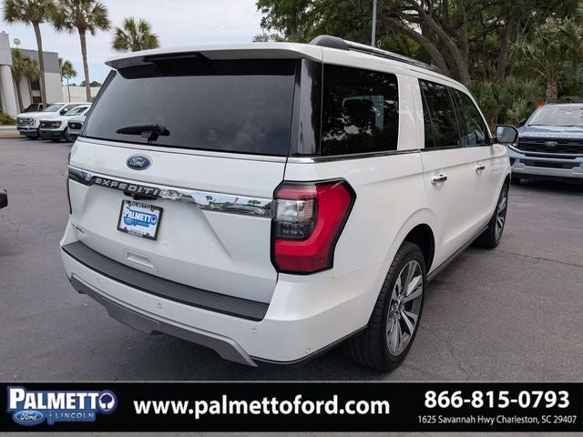 2021 Ford Expedition Limited