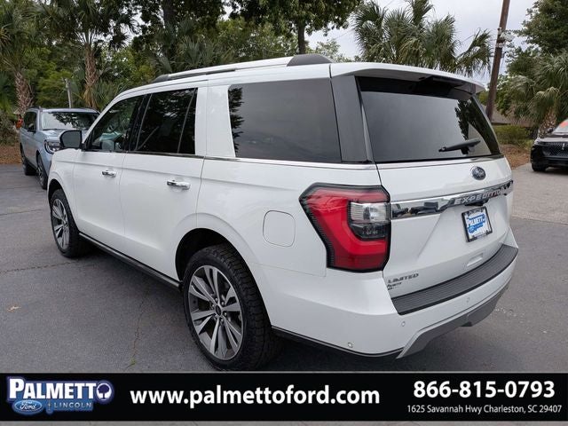 2021 Ford Expedition Limited