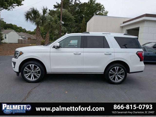 2021 Ford Expedition Limited