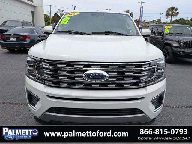 2021 Ford Expedition Limited
