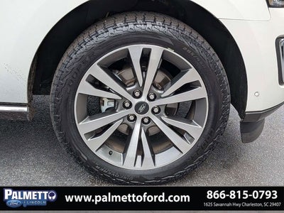 2021 Ford Expedition Limited