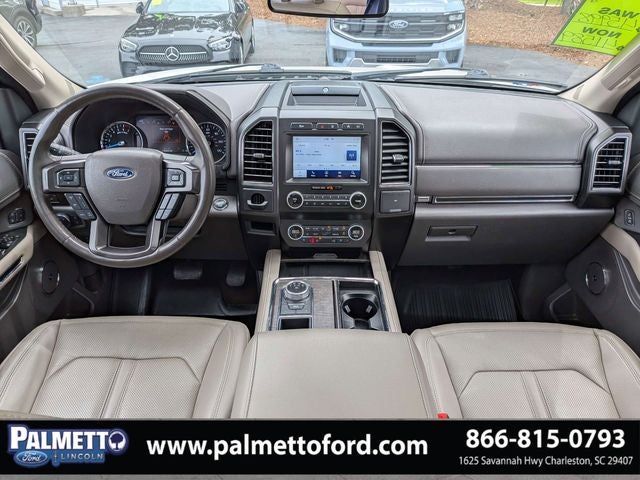 2021 Ford Expedition Limited