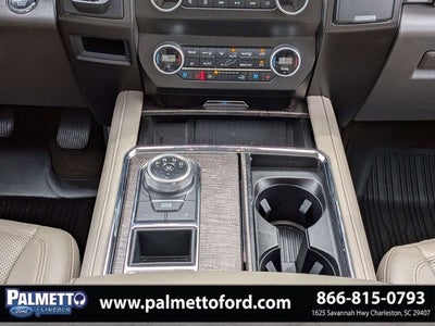 2021 Ford Expedition Limited