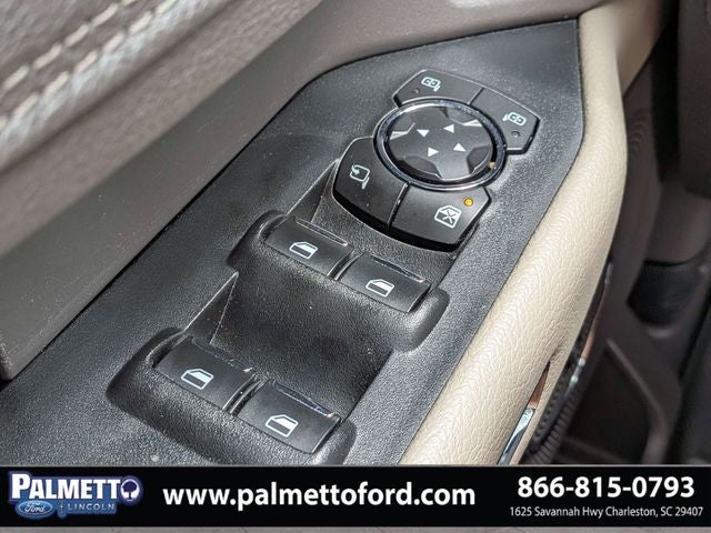 2021 Ford Expedition Limited