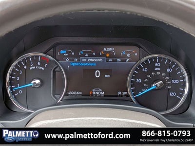2021 Ford Expedition Limited