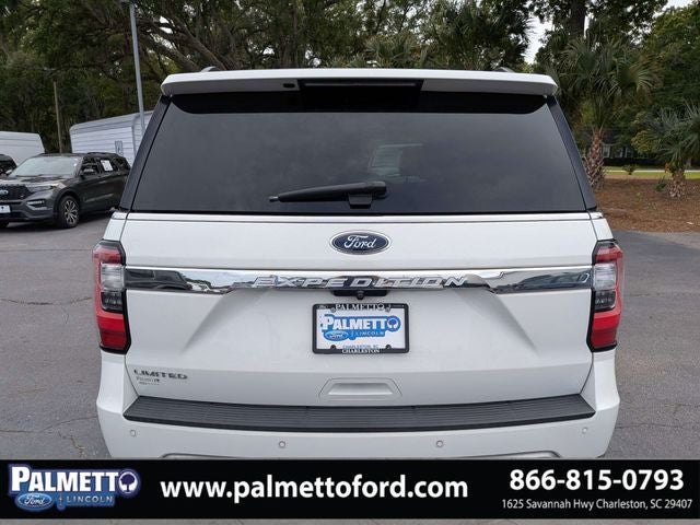 2021 Ford Expedition Limited