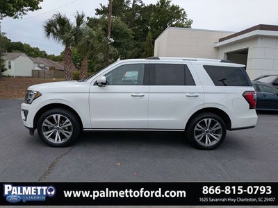2021 Ford Expedition Limited
