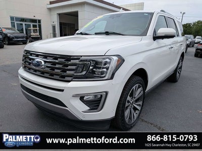 2021 Ford Expedition Limited