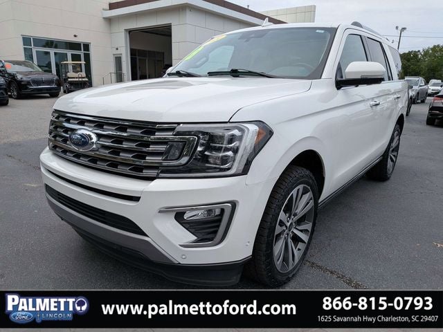 2021 Ford Expedition Limited