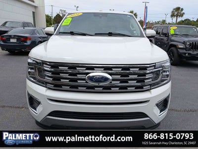 2021 Ford Expedition Limited