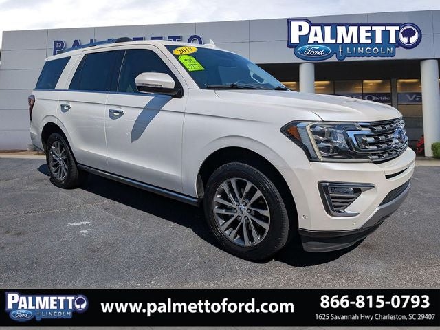 2018 Ford Expedition Limited