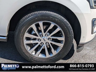 2018 Ford Expedition Limited