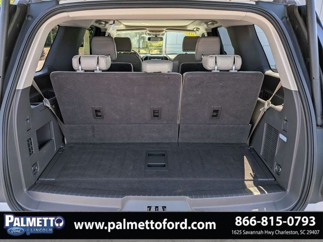 2018 Ford Expedition Limited