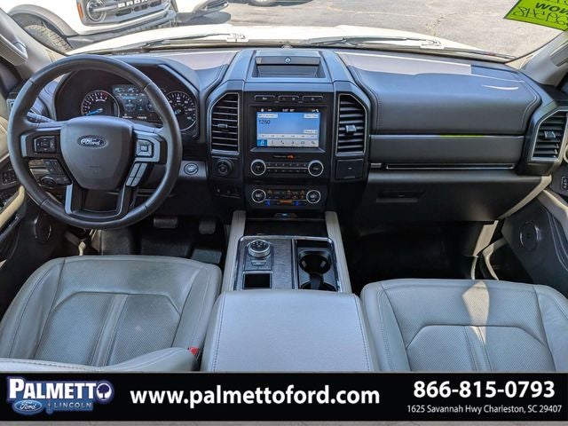2018 Ford Expedition Limited