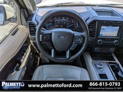 2018 Ford Expedition Limited