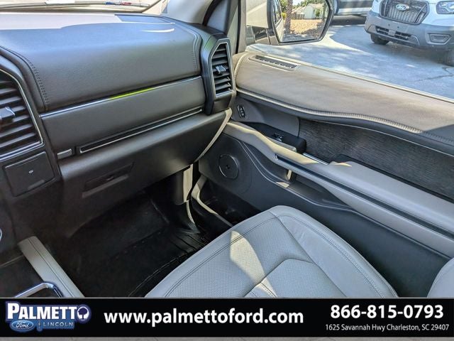2018 Ford Expedition Limited