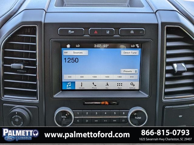 2018 Ford Expedition Limited