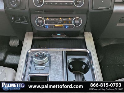 2018 Ford Expedition Limited