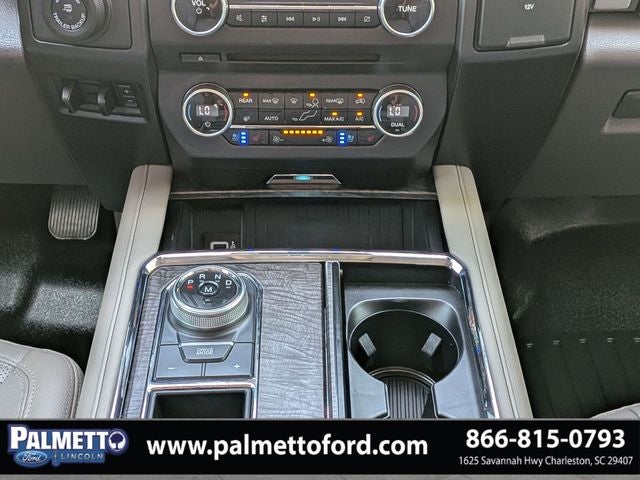 2018 Ford Expedition Limited