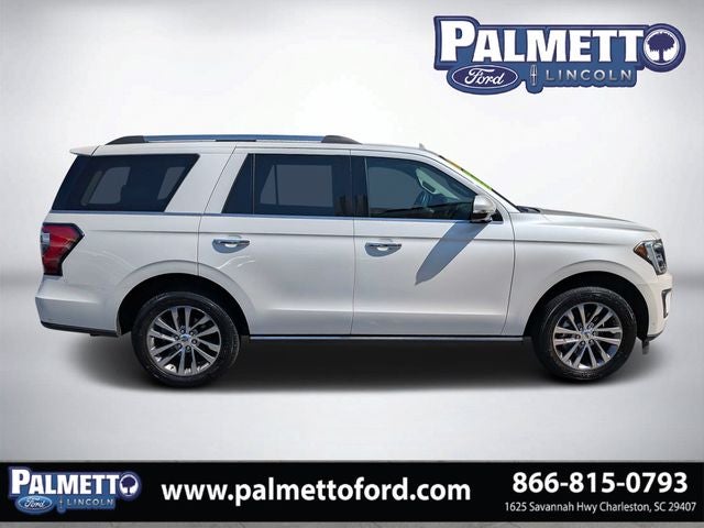 2018 Ford Expedition Limited