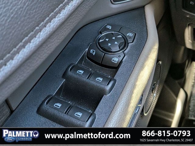 2018 Ford Expedition Limited