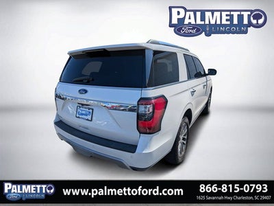 2018 Ford Expedition Limited