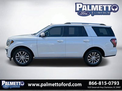2018 Ford Expedition Limited