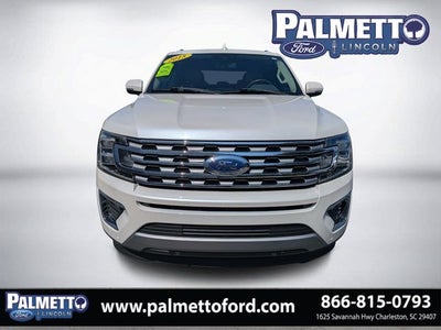2018 Ford Expedition Limited