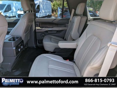 2018 Ford Expedition Limited