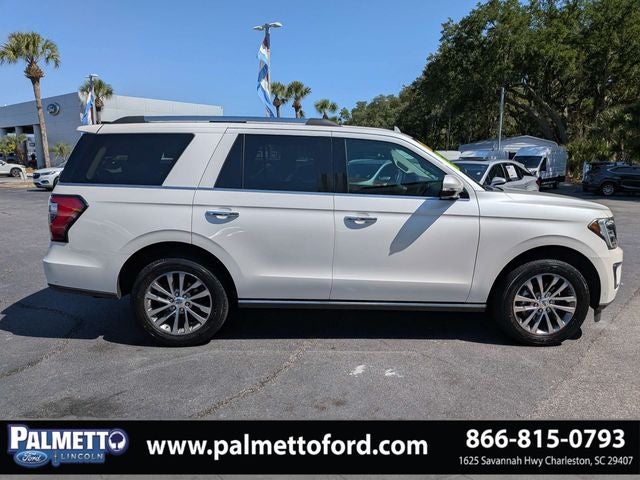 2018 Ford Expedition Limited
