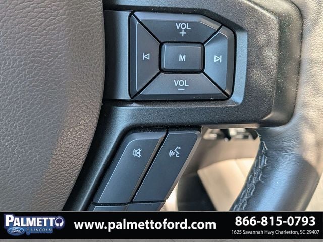 2018 Ford Expedition Limited