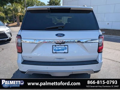 2018 Ford Expedition Limited