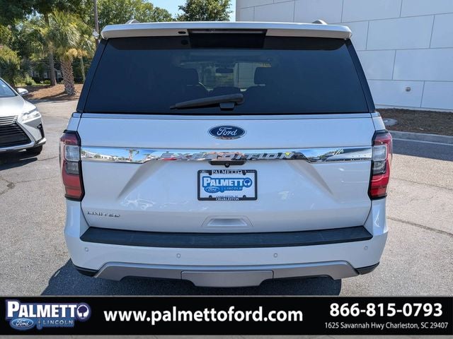 2018 Ford Expedition Limited